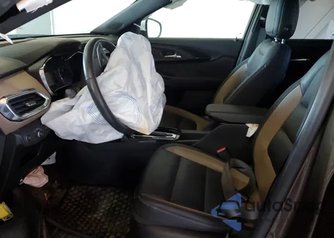 2022 Chevrolet Trailblazer Activ z USA, uszkodzony, nr VIN KL79MVSL4NB112115